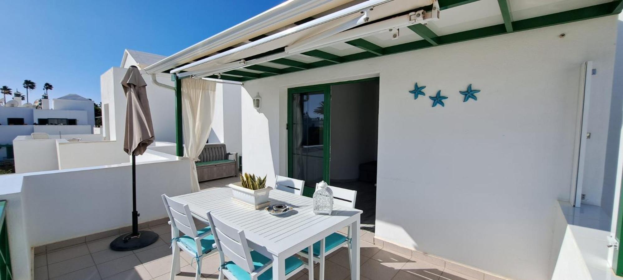 Marcastell Ajaches Views Apartment Playa Blanca  Exterior photo