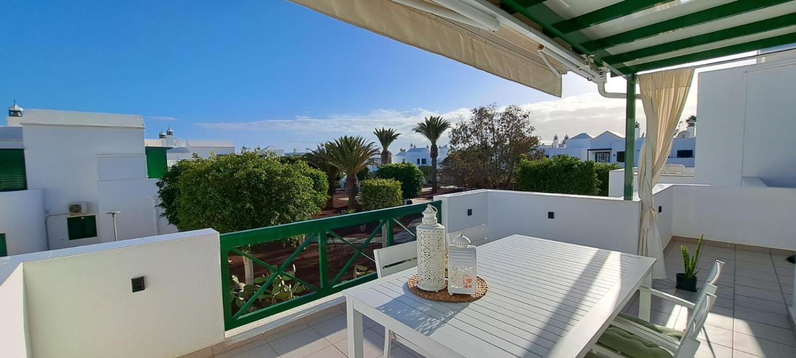 Marcastell Ajaches Views Apartment Playa Blanca  Exterior photo