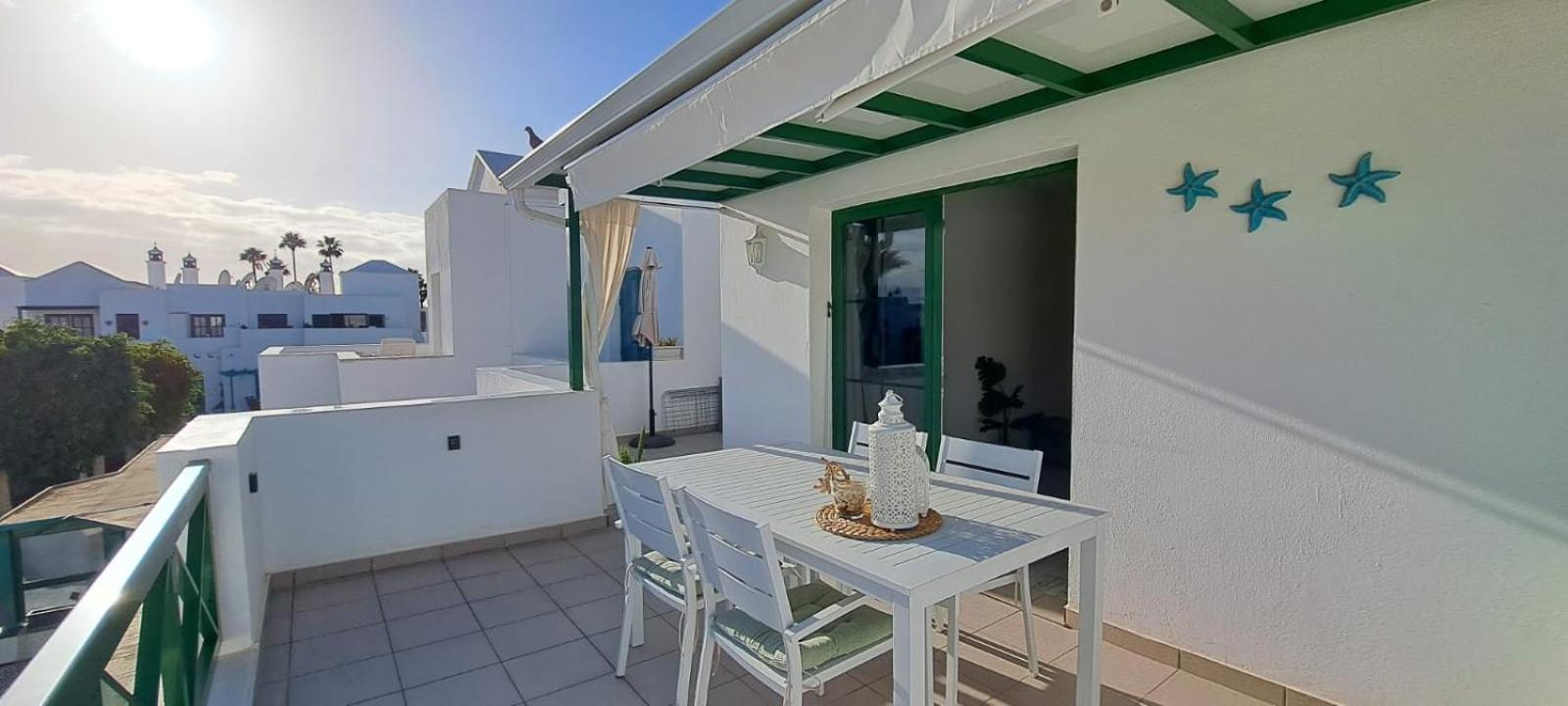 Marcastell Ajaches Views Apartment Playa Blanca  Exterior photo